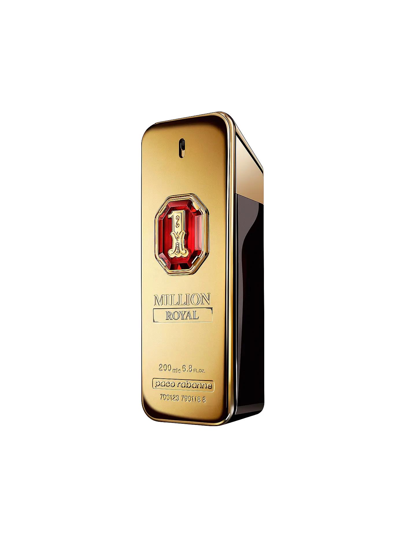 RABANNE | 1 Million Royal Parfum Natural Spray 200ml | 